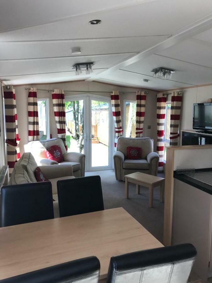 אקסטר Castle Brake Holiday Park מראה חיצוני תמונה